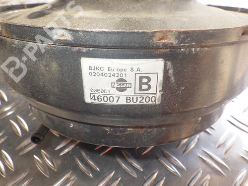 Servo brake NISSAN ALMERA TINO (V10) 1.8 | BP4917927M42 