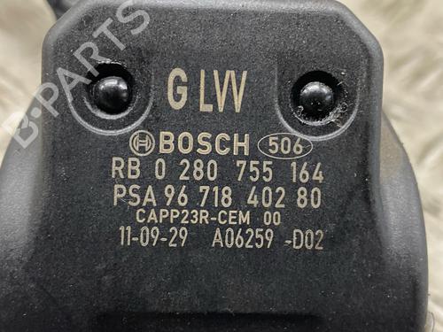 Pedal CITROËN C4 II (NC_) 1.6 HDi 90 | BP32060247I4 