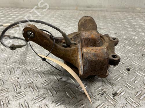 Left front steering knuckle PEUGEOT 307 Break (3E) 1.6 HDi 110 | BP24308858M25 