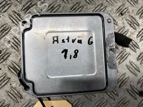 Motorstyringsenhed OPEL ASTRA G Hatchback (T98) 1.8 (F08, F48) | BP29480632M57 