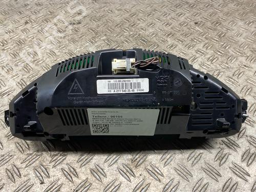 Instrument cluster MERCEDES-BENZ E-CLASS T-Model (S211) E 280 T CDI (211.220) | BP29483522C47 