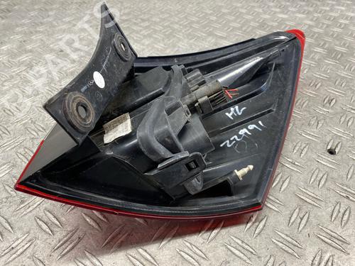 Left taillight NISSAN QASHQAI I (J10, NJ10) 1.6 dCi All-wheel Drive | BP28446449C34 