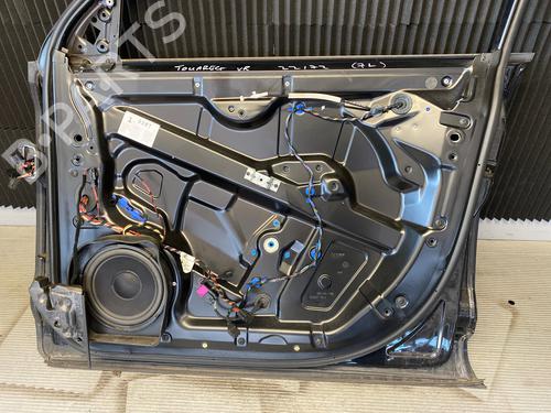 Right front door VW TOUAREG (7LA, 7L6, 7L7) 5.0 V10 TDI | BP13390482C3 