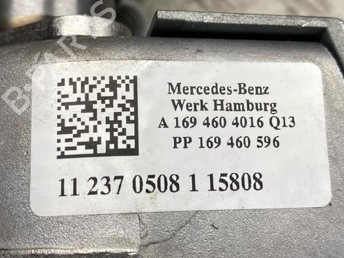 Steering column MERCEDES-BENZ A-CLASS (W169) A 180 (169.032, 169.332) | BP31039244M21