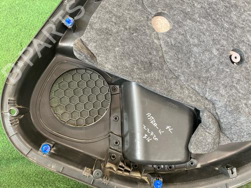 Rear left panel OPEL ASTRA K Sports Tourer (B16) 1.6 CDTi (35) | BP19487668C60 
