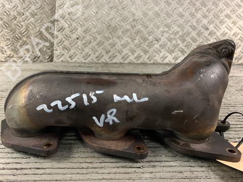 Exhaust manifold MERCEDES-BENZ M-CLASS (W164) ML 350 4-matic (164.186) | BP17060554M110 