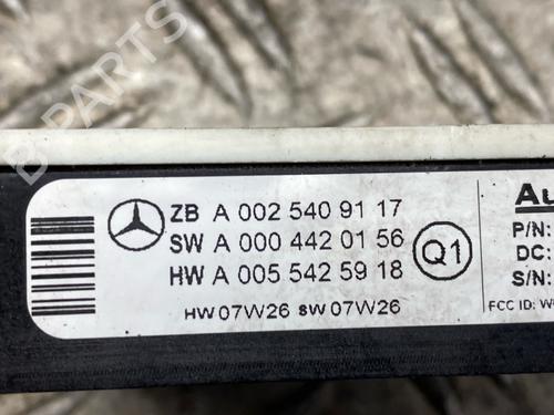 Electronic module MERCEDES-BENZ S-CLASS (W221, V221) S 350 4-matic (221.087, 221.187) | BP36074056M83 - Image 11