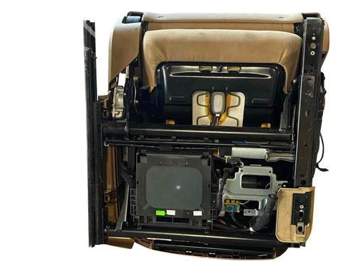Left front seat MERCEDES-BENZ S-CLASS (W221, V221) S 350 4-matic (221.087, 221.187) | BP36274441C15 - Image 17