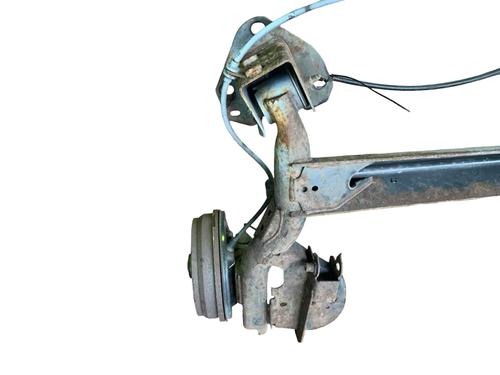 Rear axle DACIA DOKKER MPV (KE_) 1.2 TCe (KEM0, KEAY) | BP29808813M2 
