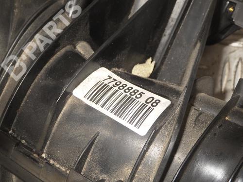 Intake manifold BMW 1 (E87) 118 d | BP7205126M70 