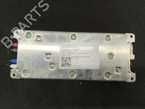 Electronic module BMW 5 (E60) 528 i | BP40151011M83  - Image 6