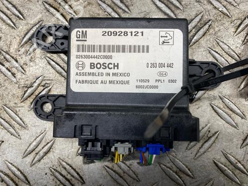 Used Electronic module OPEL INSIGNIA A Sports Tourer (G09) 2.0 CDTI (35) (160 hp) 30325822
