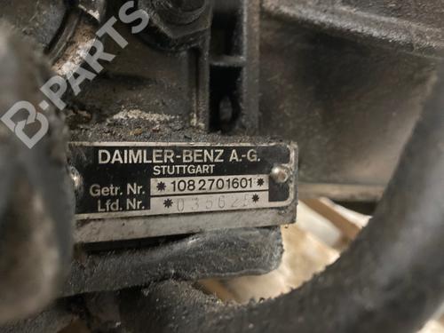 Gearbox MERCEDES-BENZ S-CLASS Saloon (W108, W109) 250 S (108.012) | BP11826876M3 