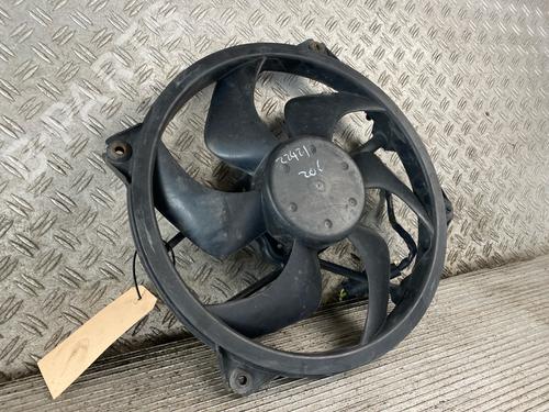 Radiator fan PEUGEOT 206 CC (2D) 1.6 HDi 110 | BP17483215M35 