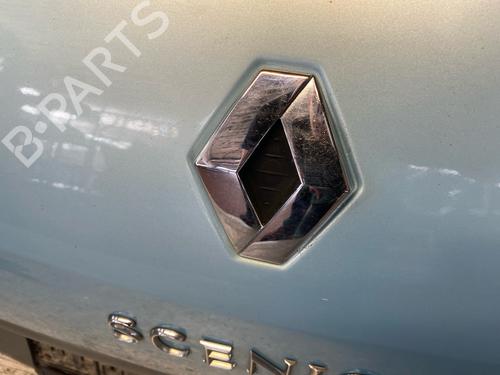 Tailgate RENAULT SCÉNIC II (JM0/1_) 2.0 (JM05, JM0U, JM1N, JM1U, JM2V) | BP19128450C6 