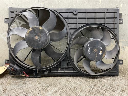 Electro ventilador Electro ventilador VW GOLF VI (5K1) 1.4 TSI (122 hp) 34557478 34557478