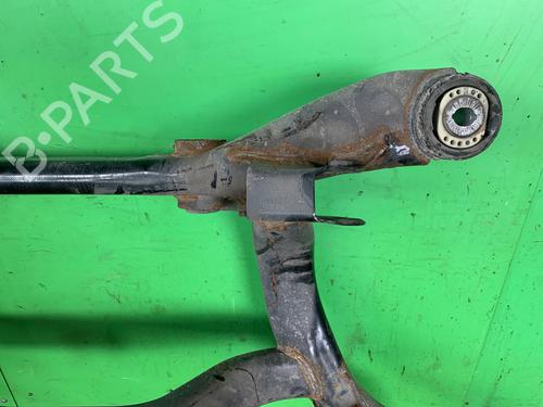 Rear axle AUDI A6 C6 (4F2) 2.7 TDI quattro | BP15064354M2 