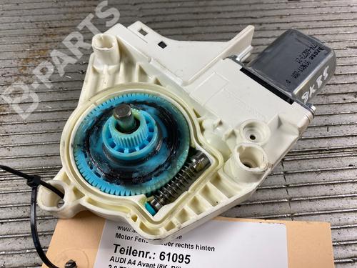 Used Rear right window mechanism Rear right window mechanism AUDI A4 B8 Avant (8K5) 2.0 TDI (170 hp) 11175735 11175735