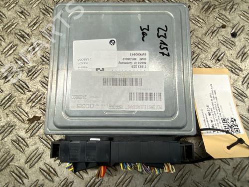 Used Engine control unit (ECU) BMW 3 Touring (E91) 318 i (143 hp) 29627176