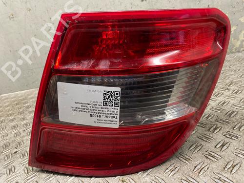 Used Right taillight MERCEDES-BENZ C-CLASS T-Model (S204) C 180 CGI (204.249) (156 hp) 30641213
