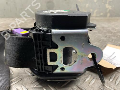 Front right seatbelt AUDI A6 C6 Avant (4F5) 3.0 TDI quattro | BP27704641I25 