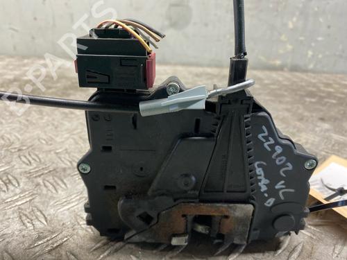 Front left lock OPEL CORSA D (S07) 1.4 (L08, L68) | BP26230161C98 