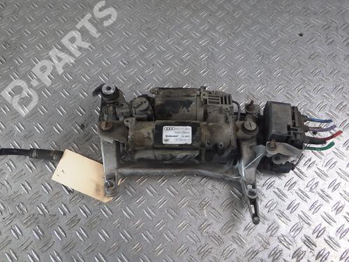 Used Suspension compressor Suspension compressor AUDI Q7 (4LB) 4.2 TDI quattro (326 hp) 9542110 9542110