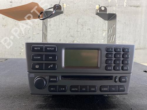 Used Radio Radio JAGUAR X-TYPE I (X400) 2.5 V6 All-wheel Drive (196 hp) 34475346 34475346