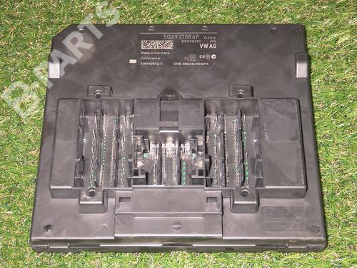 Used Electronic module AUDI A3 Sportback (8VA, 8VF) 2.0 TDI (150 hp) 4919019