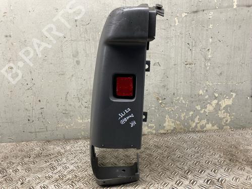 Used Corner bumper FIAT DUCATO Van (250_) 130 Multijet 2,3 D (131 hp) 30594903