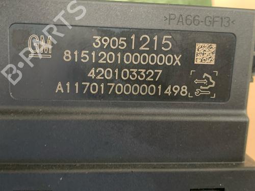 Electronic module OPEL ASTRA K Sports Tourer (B16) 1.6 CDTi (35) | BP21573757M83 