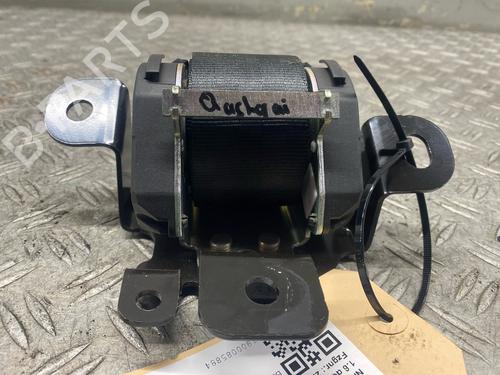 Rear center seatbelt NISSAN QASHQAI / QASHQAI +2 I (J10, NJ10, JJ10E) 1.6 dCi All-wheel Drive | BP25754924I27 