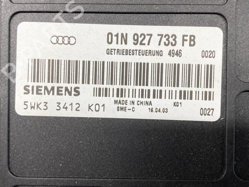 Gearbox control unit VW PASSAT B5.5 Variant (3B6) 2.0 | BP36952171M52 - Image 4
