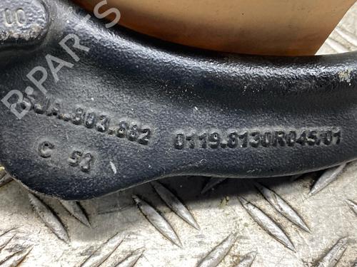 Tow ball/Mechanism AUDI A4 B7 (8EC) 2.0 | BP29808842C141 
