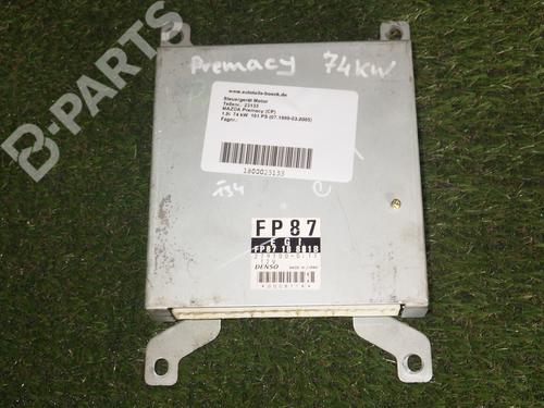 Used Engine control unit (ECU) MAZDA PREMACY (CP) 1.9 (CP8W) (100 hp) 4921105