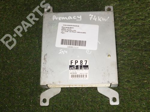 Engine control unit (ECU) MAZDA PREMACY (CP) 1.9 (CP8W) (100 hp) 4921105