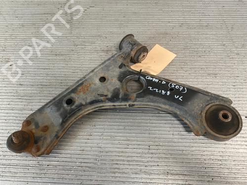 Left front suspension arm OPEL CORSA D (S07) 1.2 (L08, L68) | BP13576054M12 