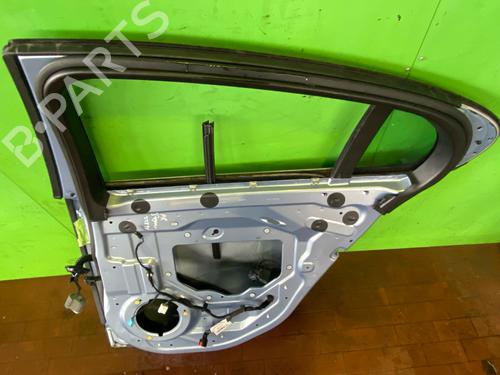 Right rear door JAGUAR XF I (X250) 3.0 D | BP23401050C5 