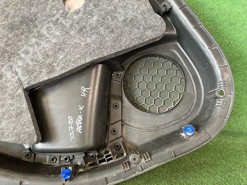 Rear right panel OPEL ASTRA K Sports Tourer (B16) 1.6 CDTi (35) | BP19487670C61 