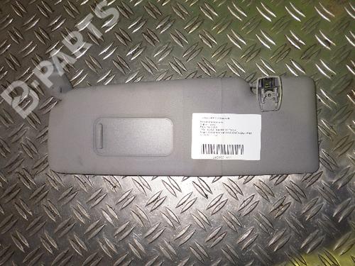 Used Left sun visor Left sun visor BMW 1 (F20) 116 i (136 hp) 5570714 5570714