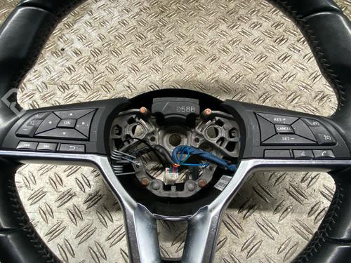 Steering wheel NISSAN QASHQAI II (J11, J11_) 1.3 DIG-T | BP30964076C49