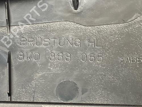 Rear left panel AUDI A4 B9 Avant (8W5, 8WD) 2.0 TDI | BP33182636C60  - Image 8