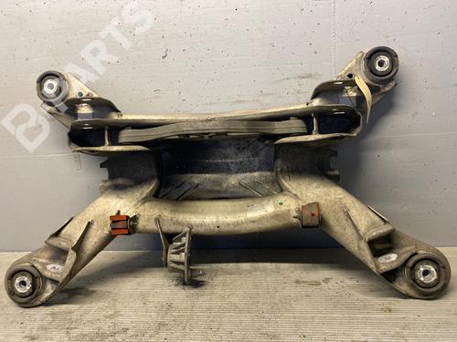 Used Rear axle AUDI A8 D3 (4E2, 4E8) 3.7 quattro (280 hp) 11179732