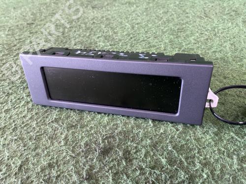Used Display monitor CITROËN C3 II (SC_) 1.4 VTi 95 (95 hp) 16733557