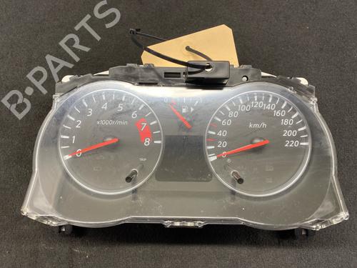 Used Instrument cluster Instrument cluster NISSAN NOTE (E11, NE11) 1.4 (88 hp) 40495329 40495329