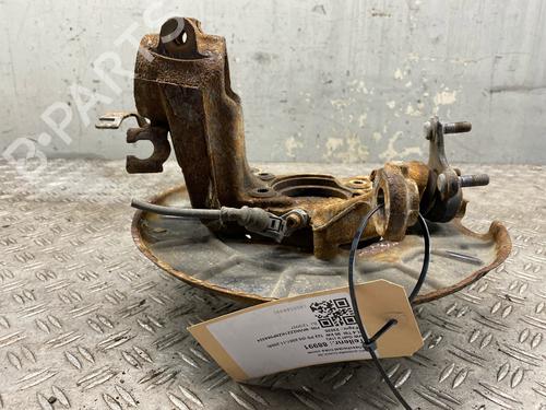 Left front steering knuckle VW GOLF V (1K1) 1.4 TSI | BP28151306M25 