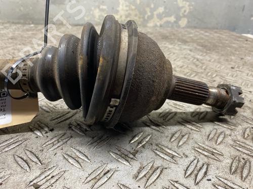 Left front driveshaft FIAT SCUDO Van (270_, 272_) 2.0 D Multijet | BP29590453M38 