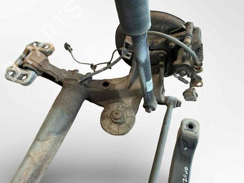 Rear axle OPEL ASTRA J Sports Tourer (P10) 2.0 CDTI (35) | BP30174374M2 