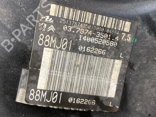 Servo brake FIAT SCUDO Van (270_, 272_) 2.0 D Multijet | BP29568210M42