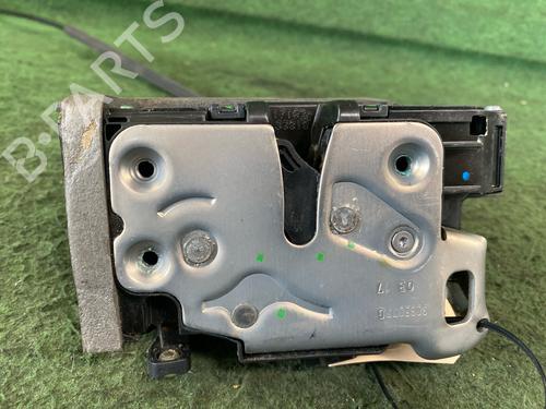 Front left lock OPEL ASTRA K Sports Tourer (B16) 1.6 CDTi (35) | BP19487648C98 